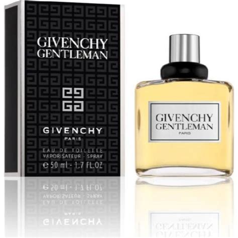 givenchy gentleman 50|givenchy gentleman original.